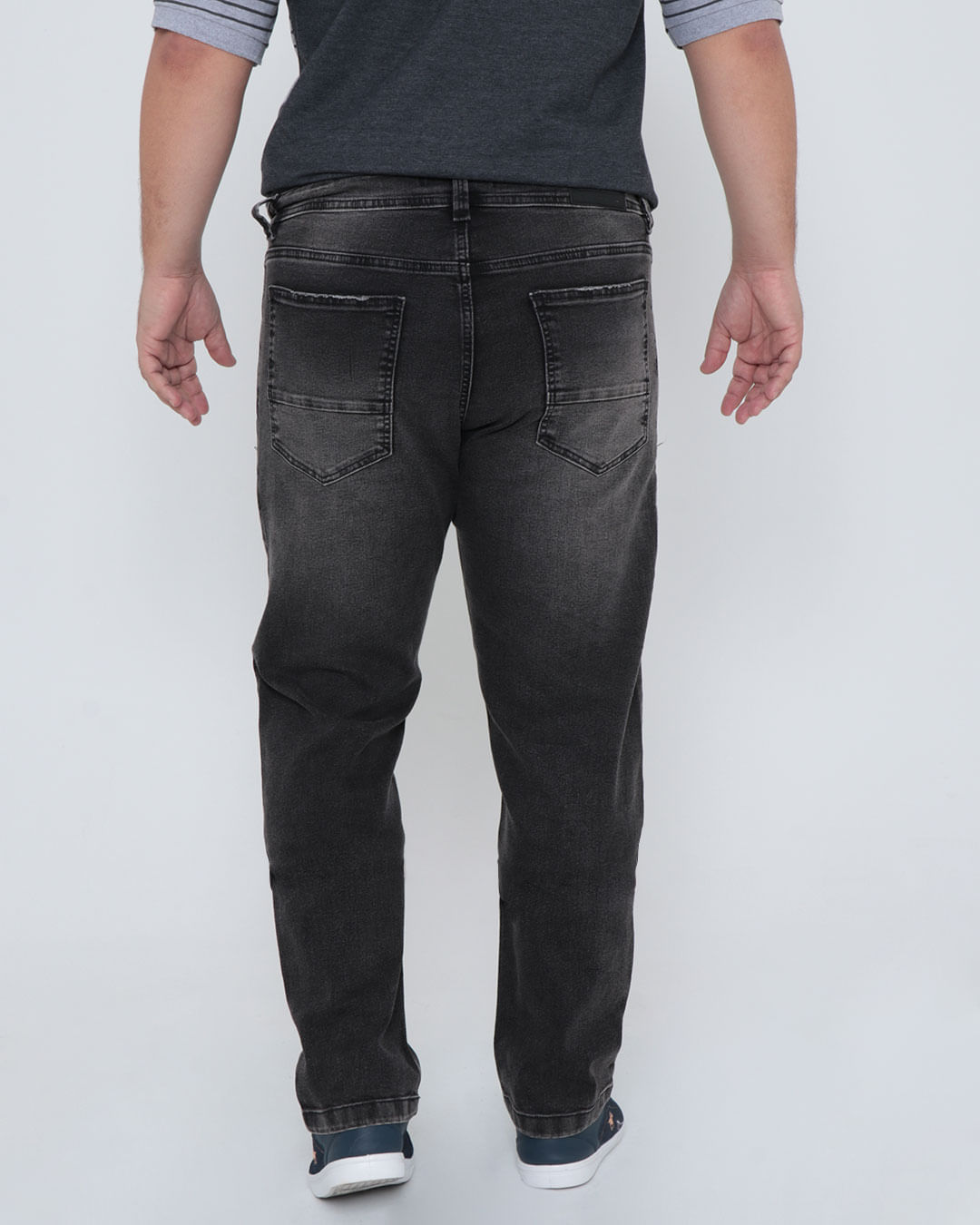 Calca-30316-Jeans-Black-Used-Tg---Black-Jeans-Medio