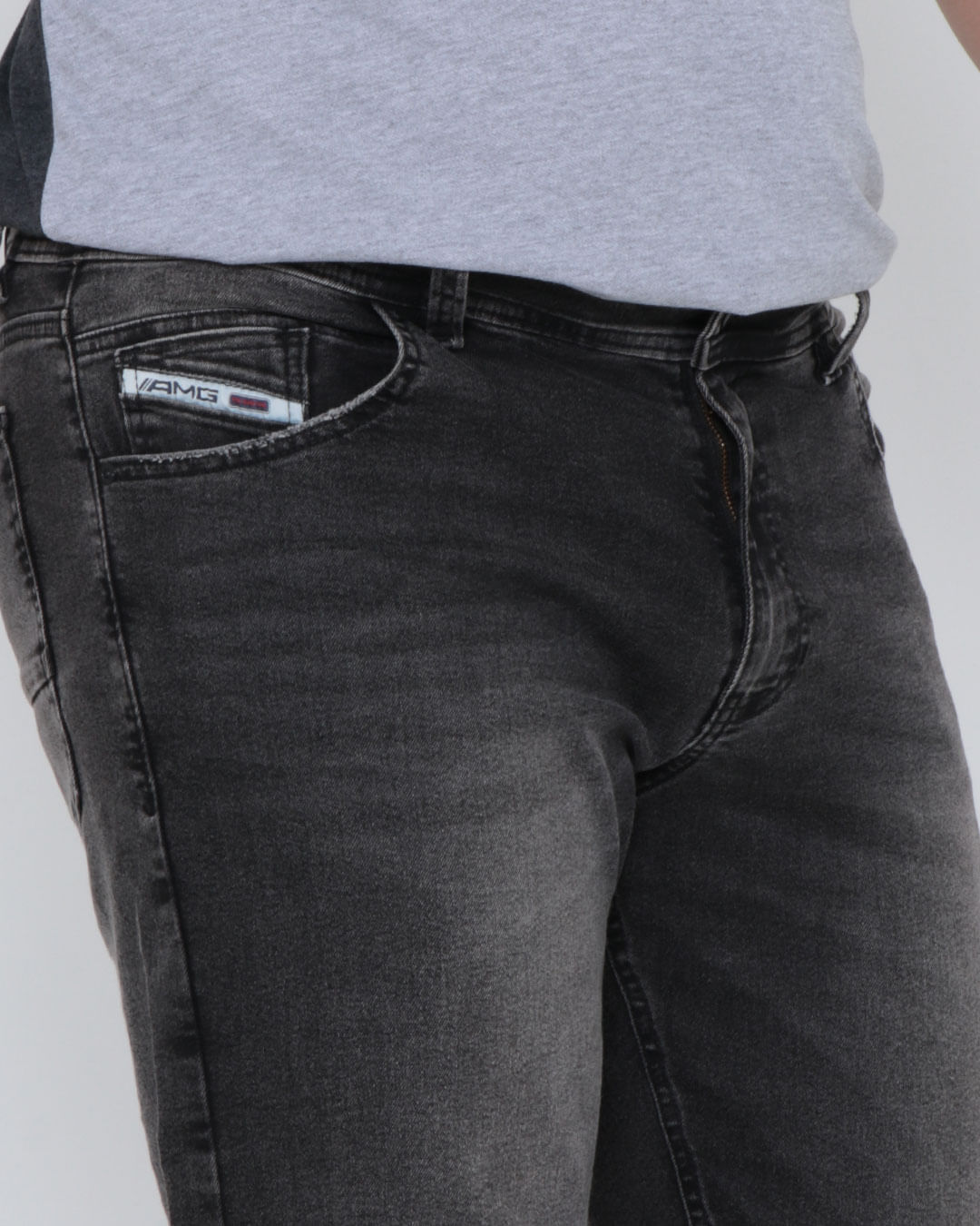 Calca-30316-Jeans-Black-Used-Tg---Black-Jeans-Medio