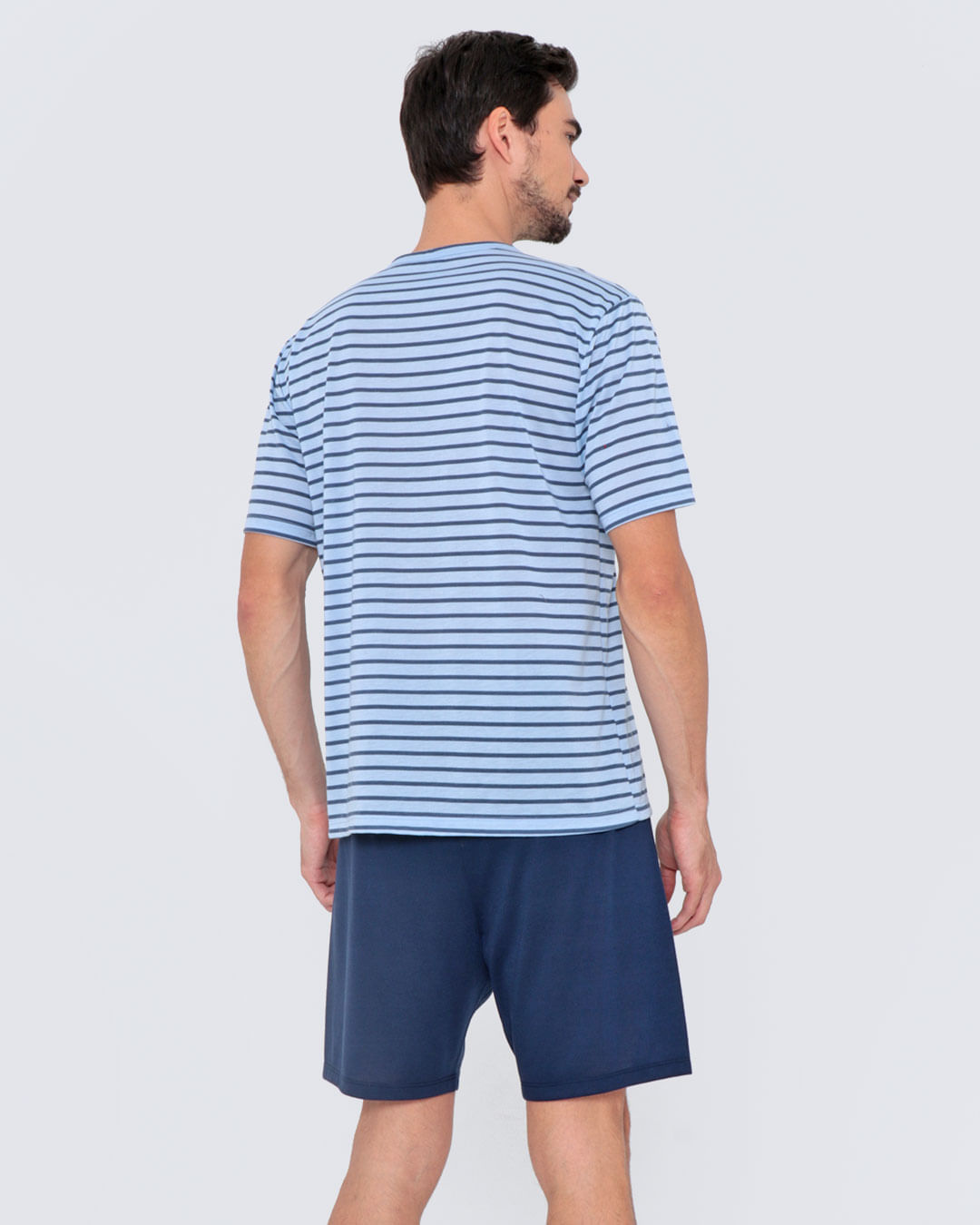 Pijama-Listrado-Ref-67476---Azul-Listrado