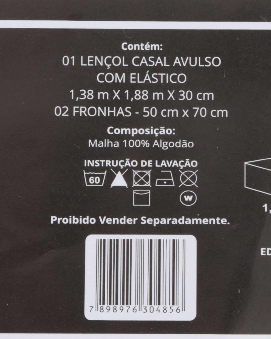 Jg-De-Cama-Casal-Slim-3-Pcs---Rosa-Escuro