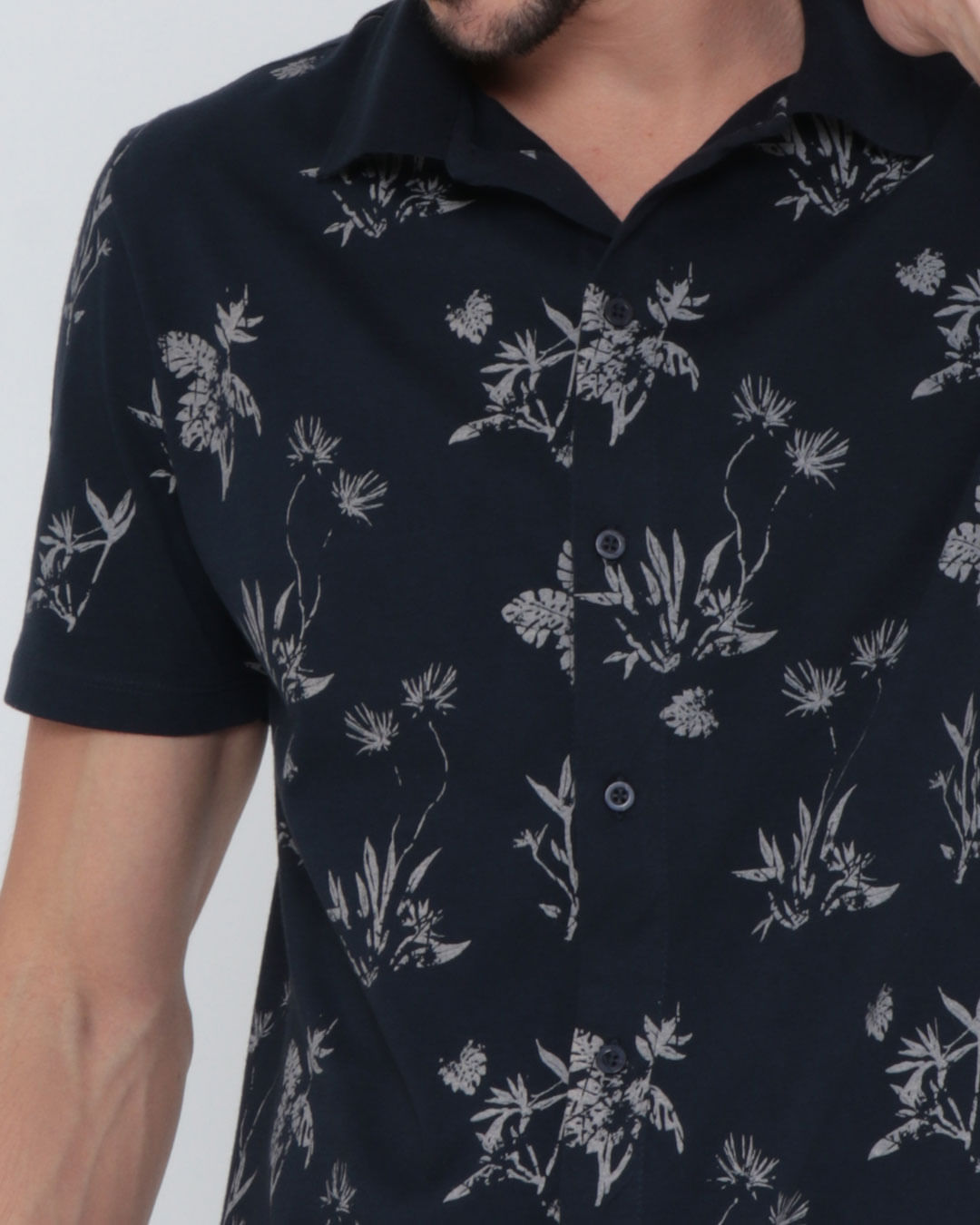 Camisa-Mc-Malha-Floral-Marinh-Tt448-Pgg---Marinho