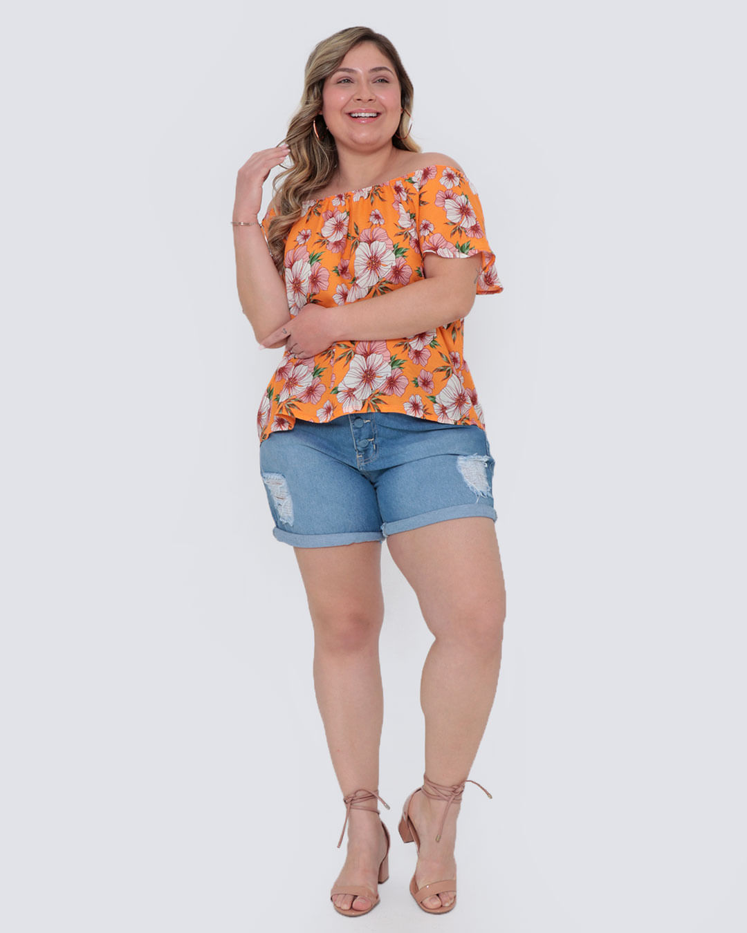 Blusa-6967pe-Ombro-A-Ombro---Laranja-Floral
