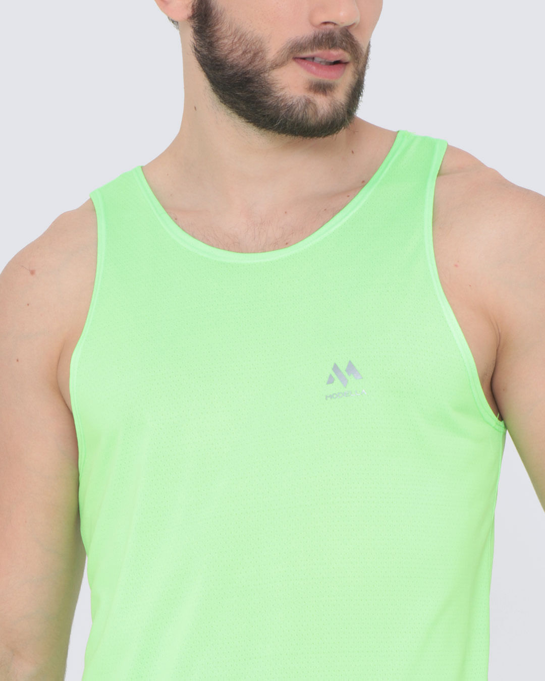 Regata-Modella-Bas-Dryfit-Verde---Verde-Neon