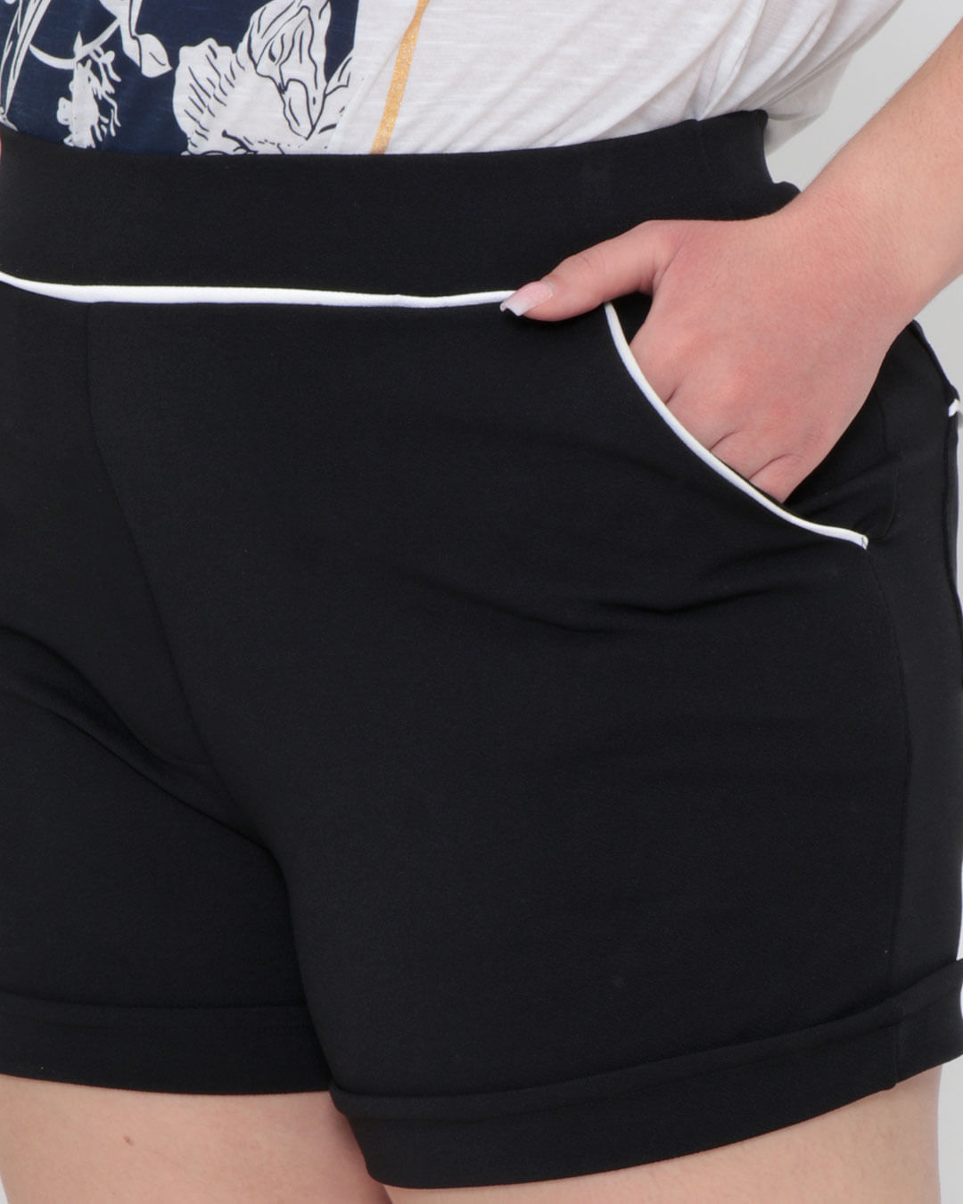 Short-3510-Com-Frizo---Preto