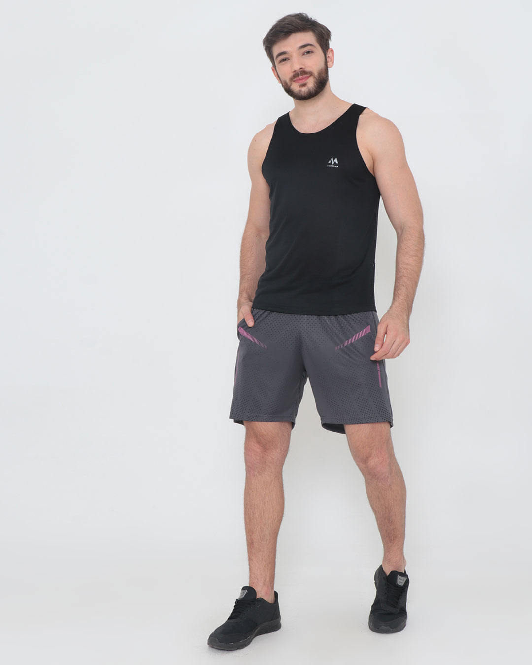 Regata-Modella-Bas-Dryfit-Preto---Preto