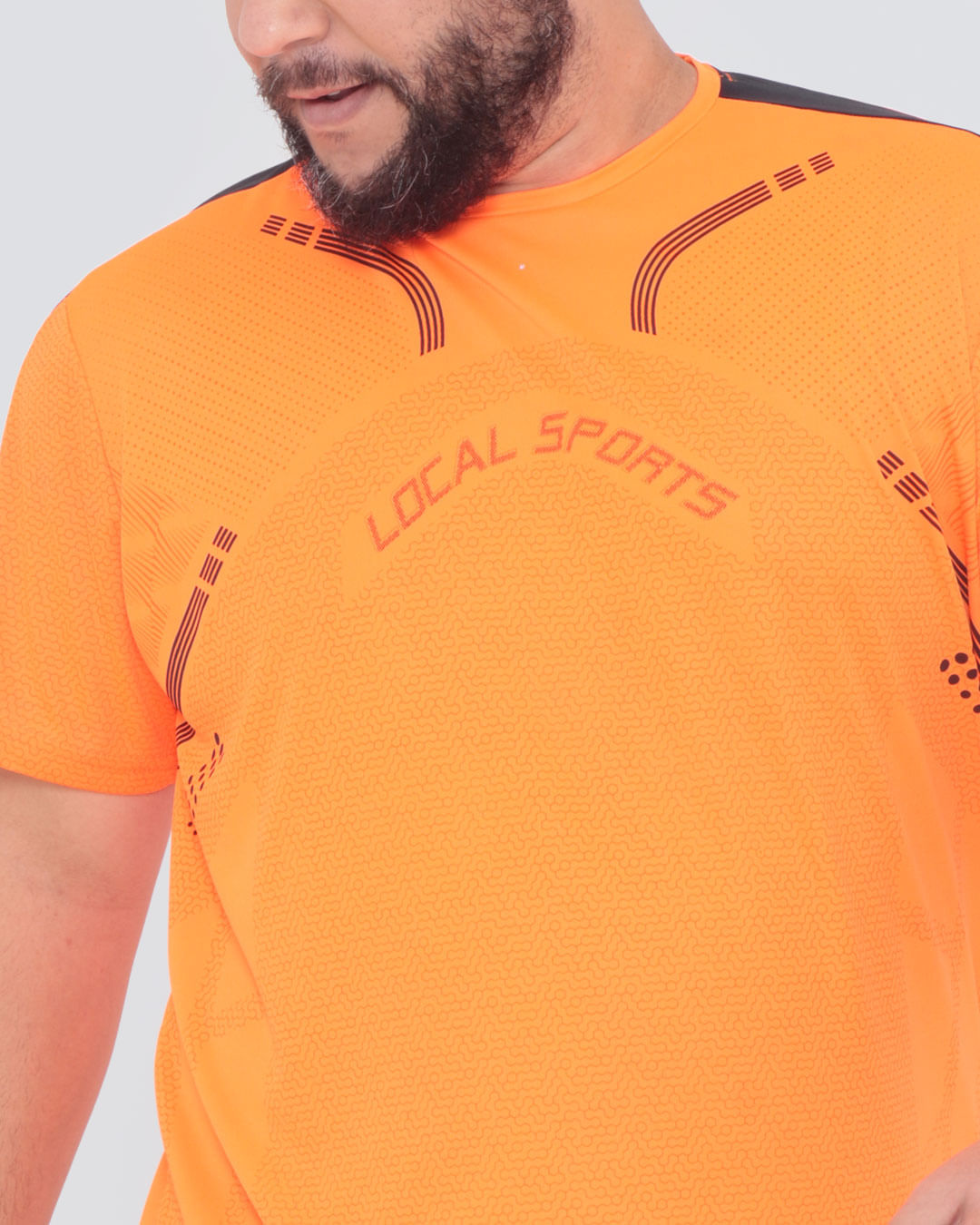 Camiseta16536-Subli-Rec-Ombros-Plus---Laranja-Neon