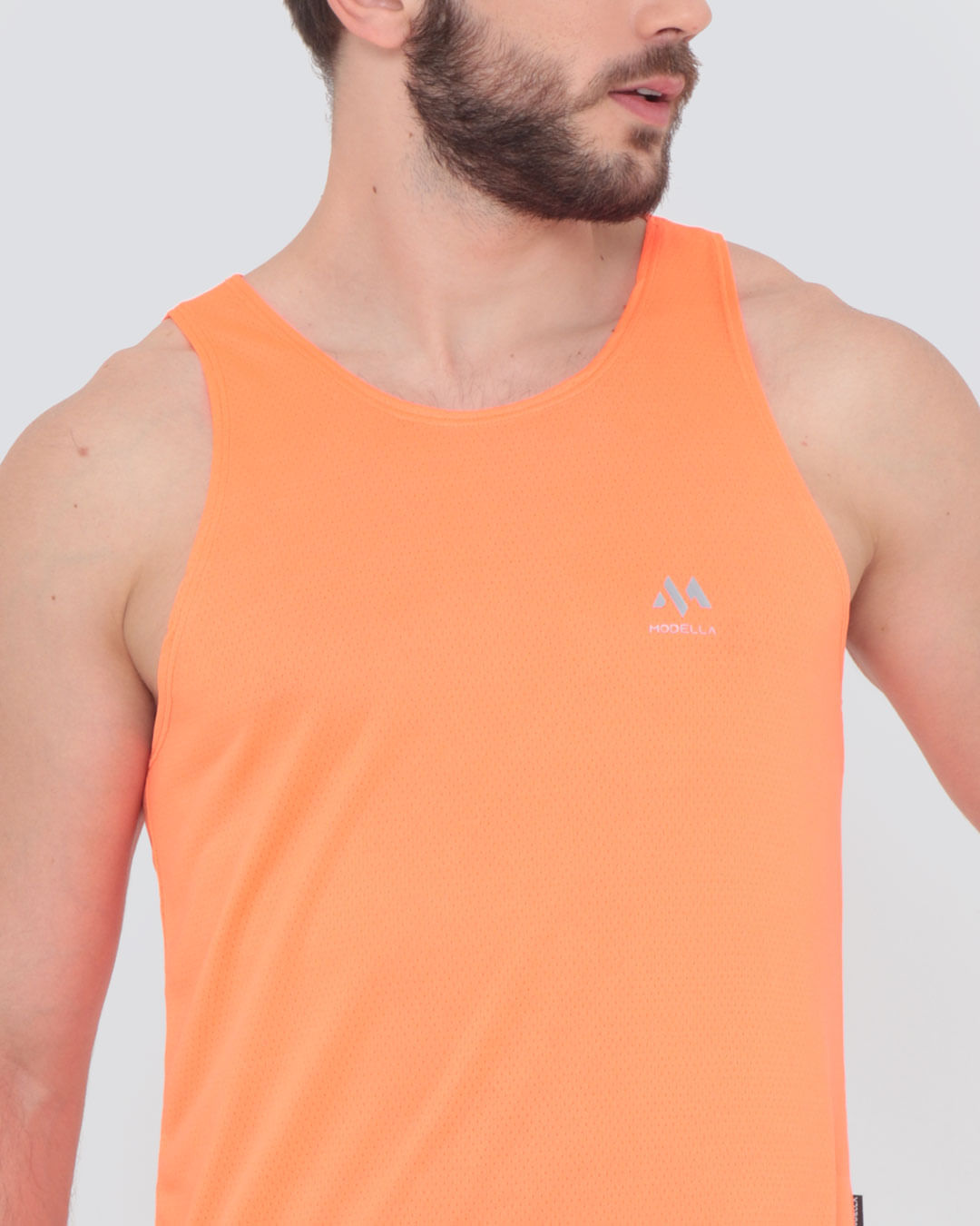 Regata-Modella-Bas-Dryfit-Laranja---Laranja-Neon