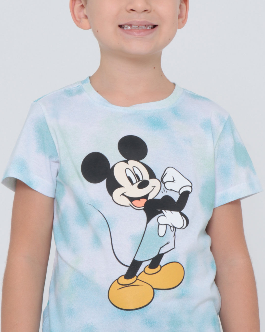 Camiseta-Im615-Mc-M410-Mickey---Azul-Outros