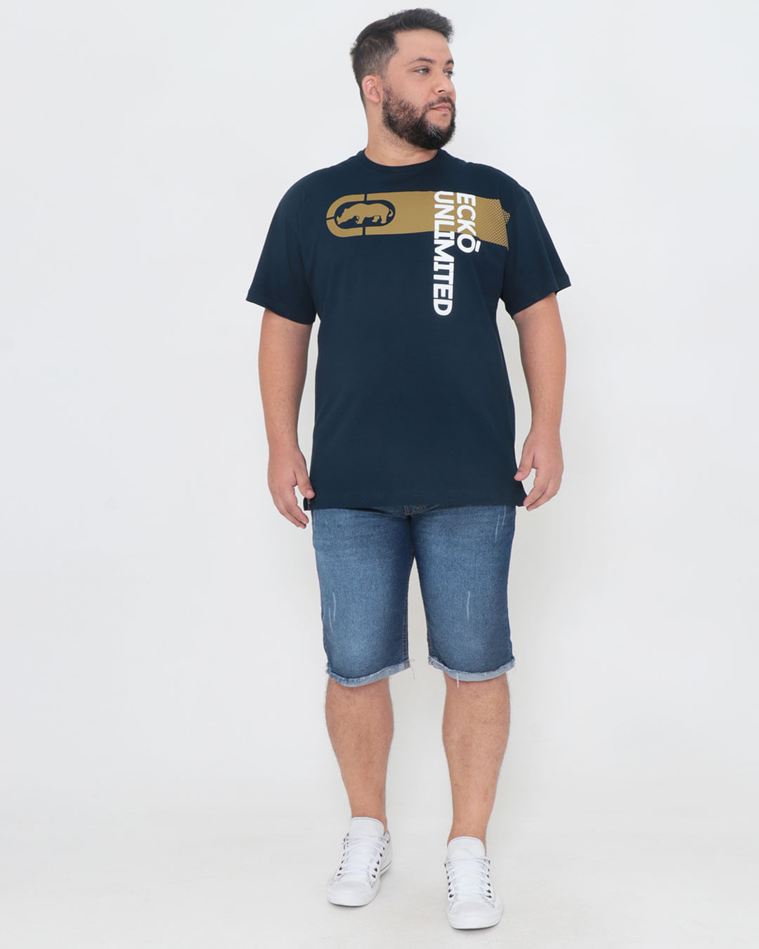 Camiseta-U049a-Estampada-Ecko-Plus---Marinho