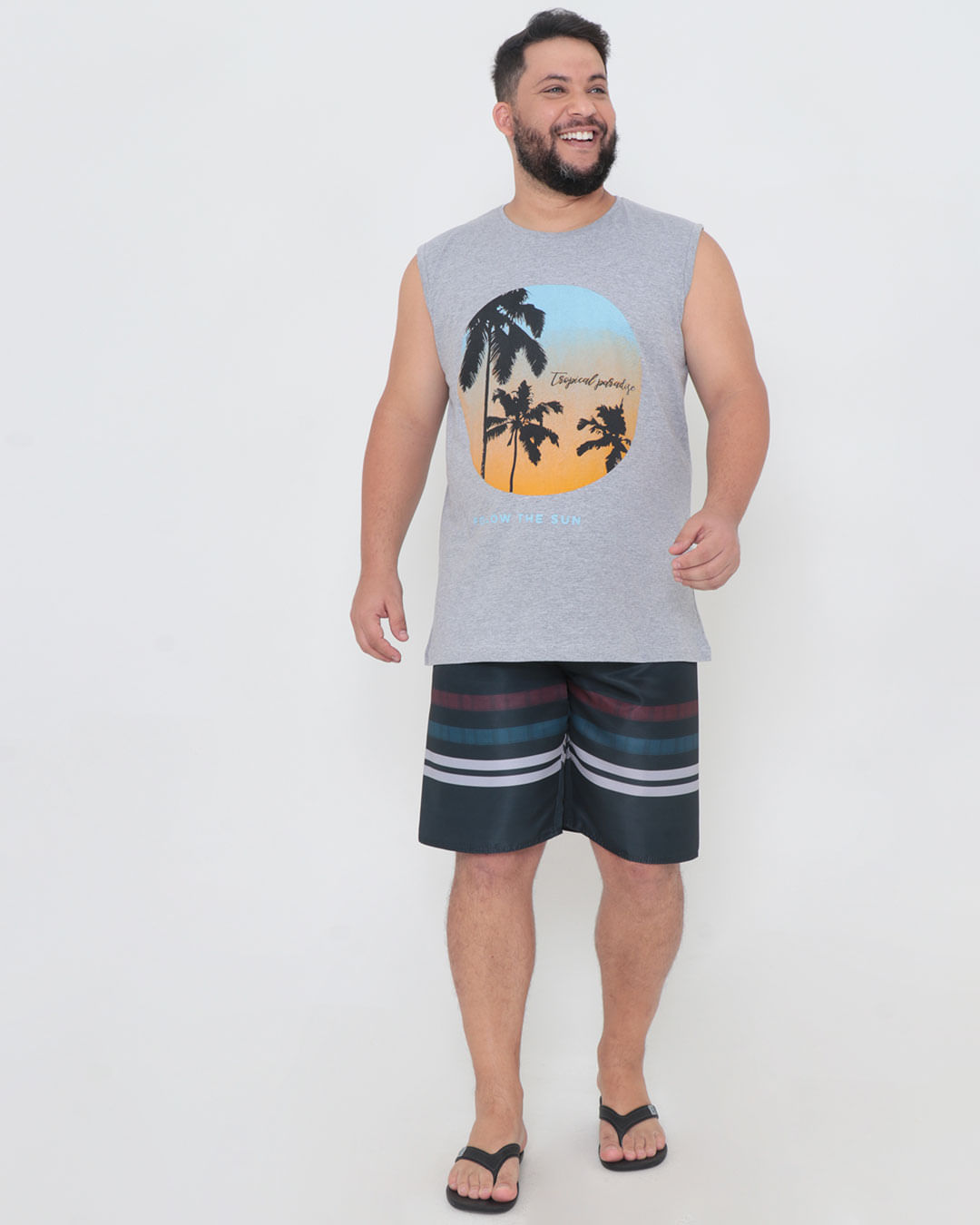 Bermuda-9087-Cos-Neoprene-Est-4854---Marinho-Listrado