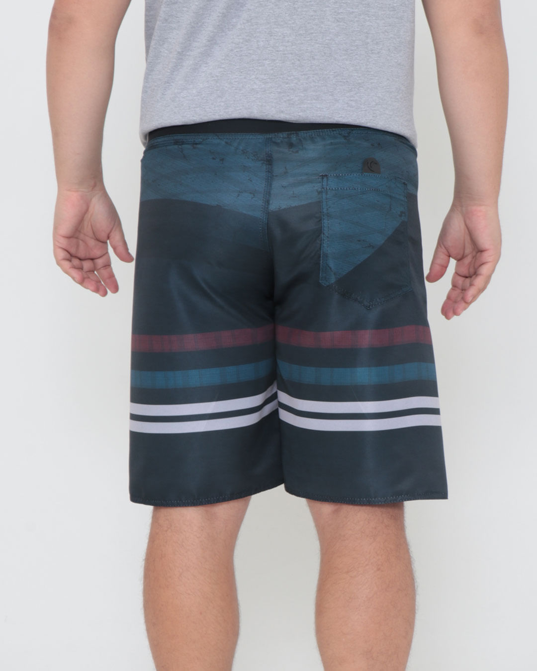 Bermuda-9087-Cos-Neoprene-Est-4854---Marinho-Listrado