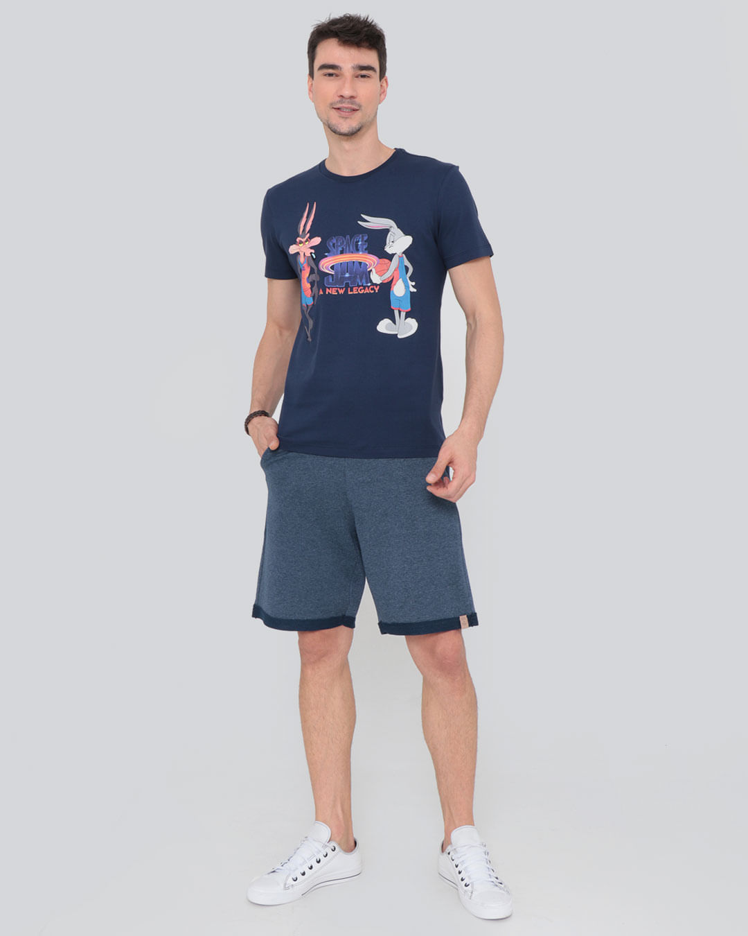 Camiseta-Trw121125-Space-Jam-Pgg---Marinho