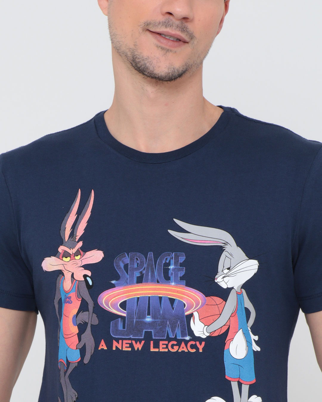 Camiseta-Trw121125-Space-Jam-Pgg---Marinho