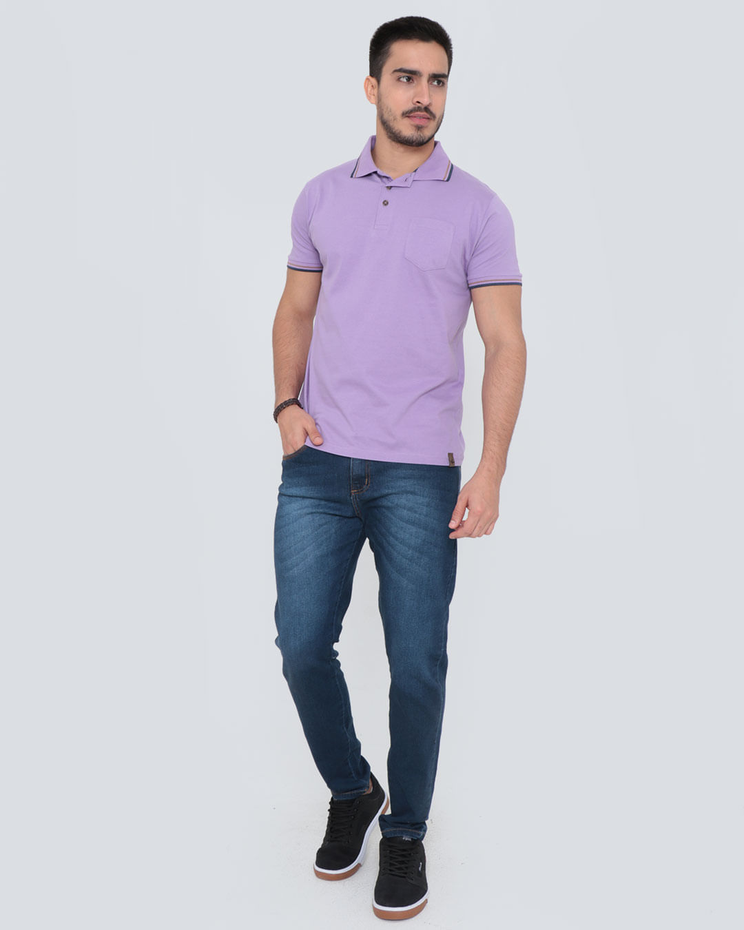 Polo-Clipe-Trc283-Lilas-Pgg---Lilas-Medio