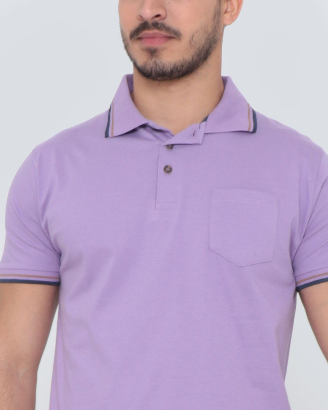 Polo-Clipe-Trc283-Lilas-Pgg---Lilas-Medio