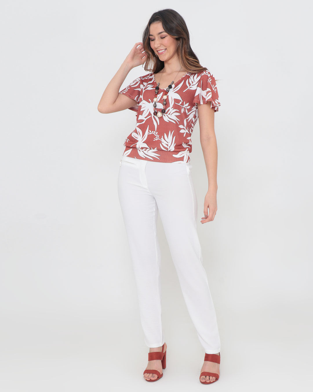 Blusa-Bl6715-C-Amarracao-Estampada---Marrom-Medio