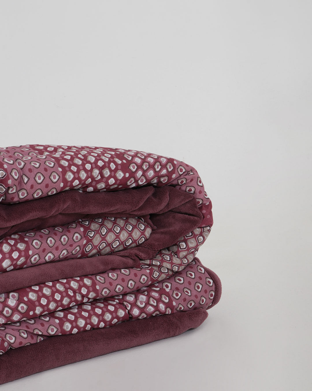 Coberdrom-Casal-Plush-Combo-Soft-Slim---Vinho