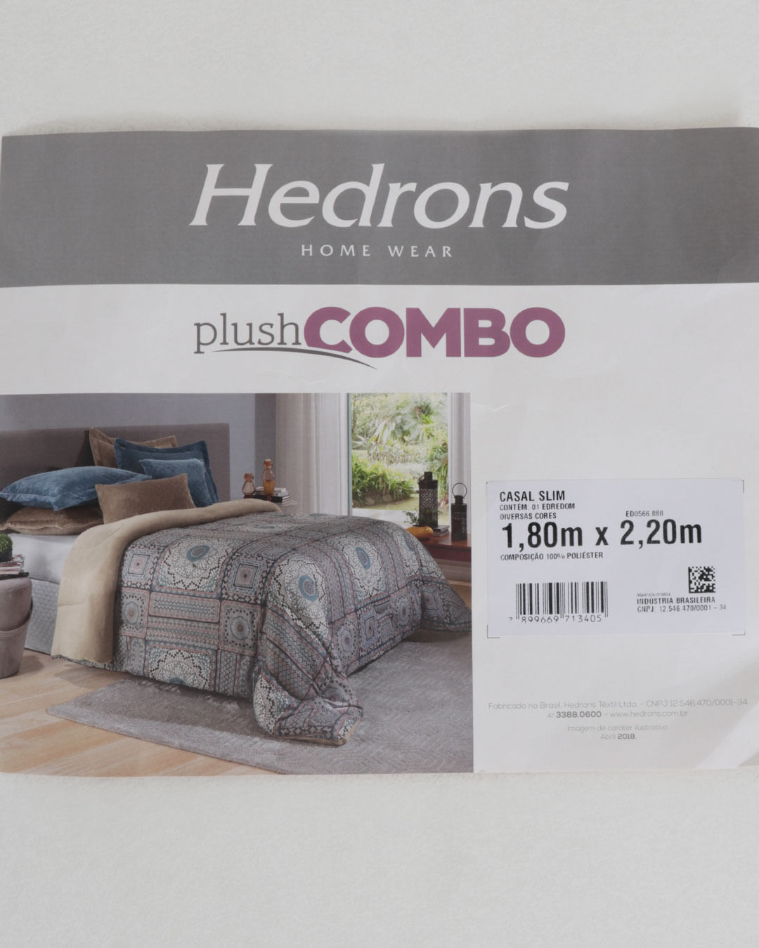 Coberdrom-Casal-Plush-Combo-Soft-Slim---Vinho