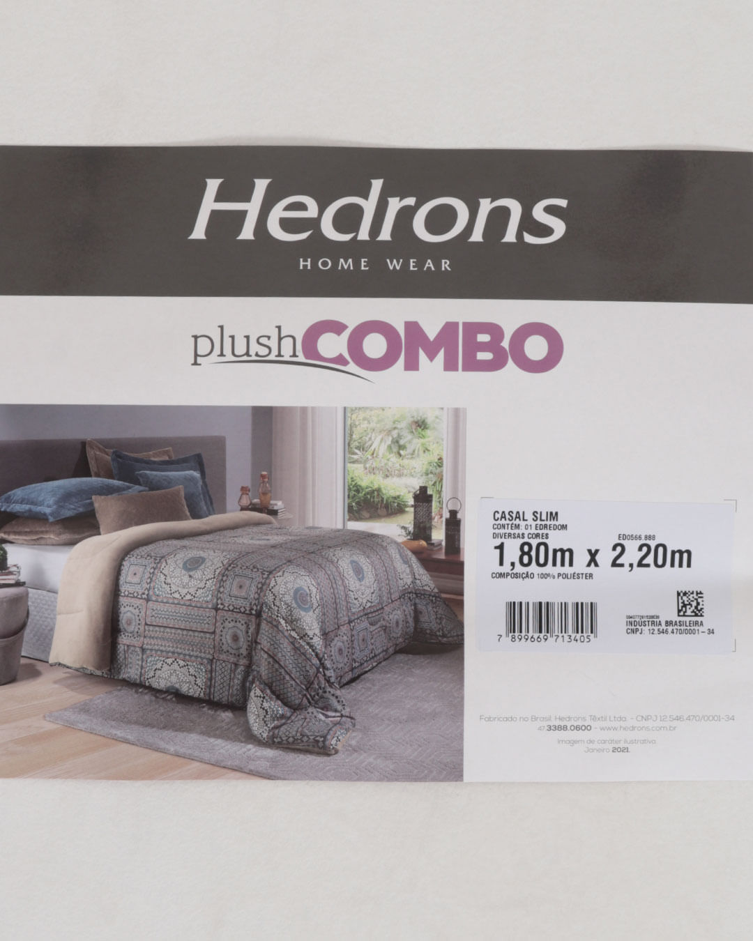 Coberdrom-Casal-Plush-Combo-Soft-Slim---Bege-Outros