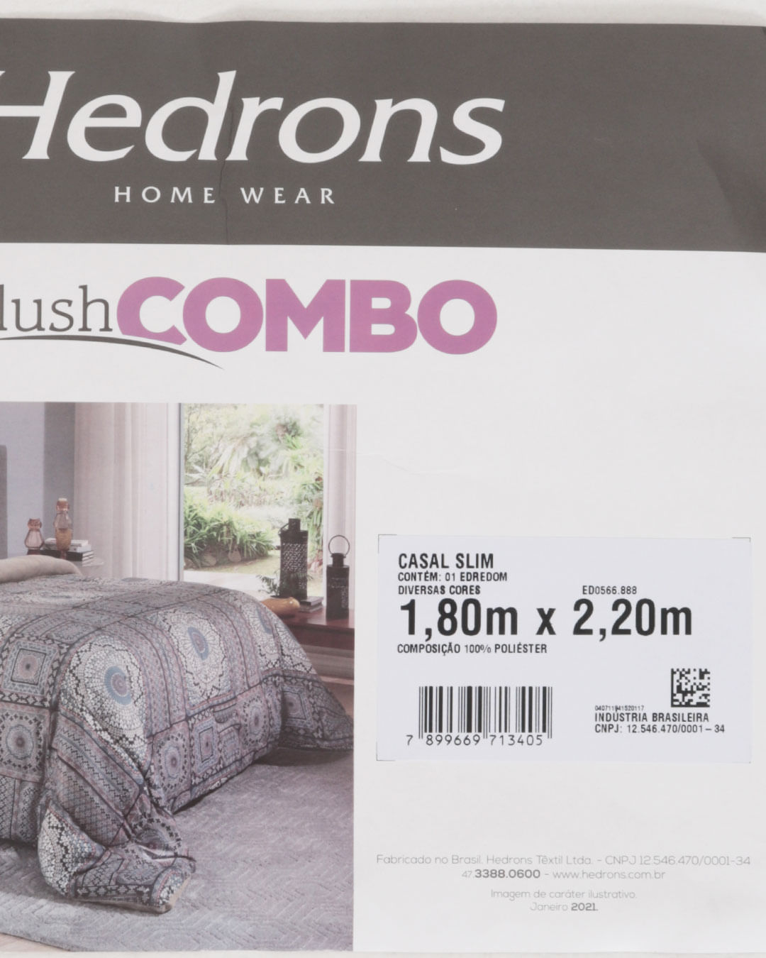 Coberdrom-Casal-Plush-Combo-Soft-Slim---Verde-Outros