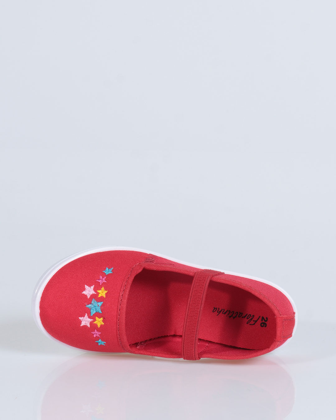 Sapatilha-Be06-07-Vermelho-Estrelas---Vermelho-Medio