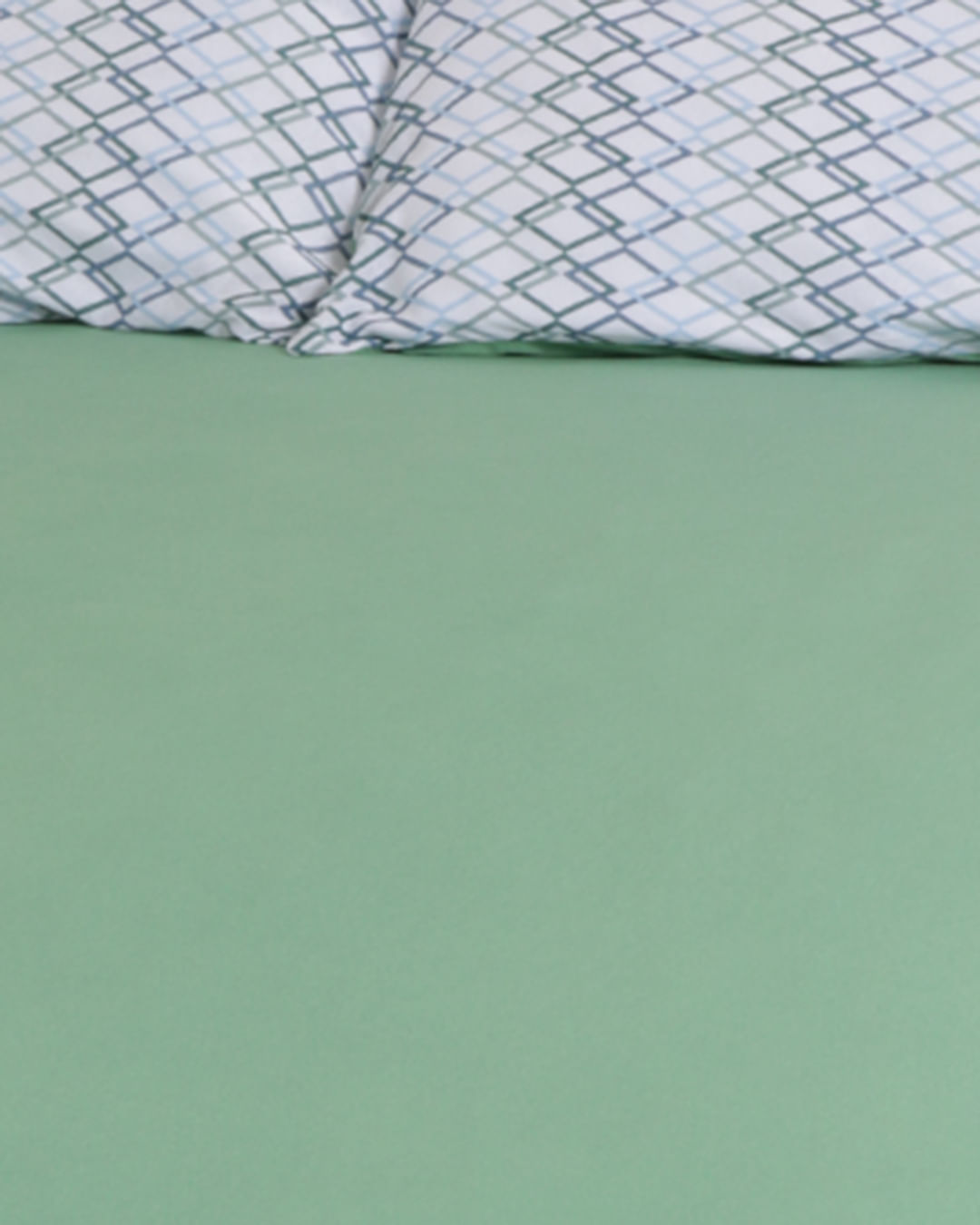 Jg-De-Cama-Casal-Slim-3-Pcs---Verde-Escuro