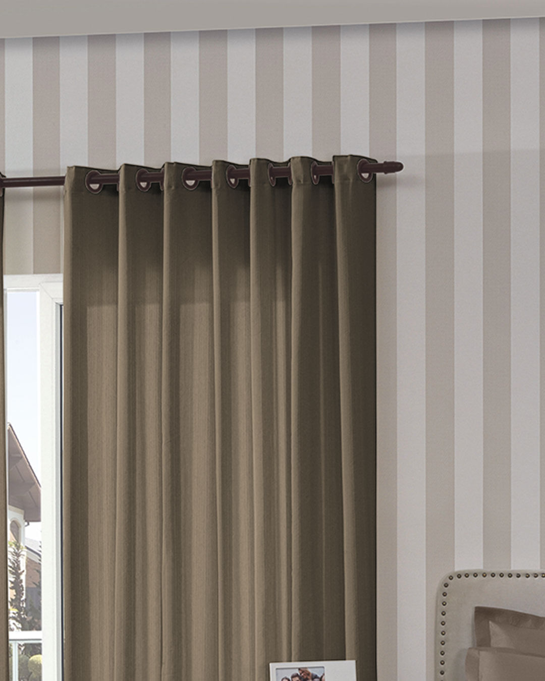 Cortina-Rustica-Pantex-260-X-230-Sort---Marrom-Medio
