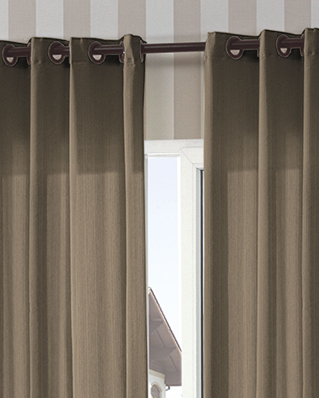 Cortina-Rustica-Pantex-260-X-230-Sort---Marrom-Medio