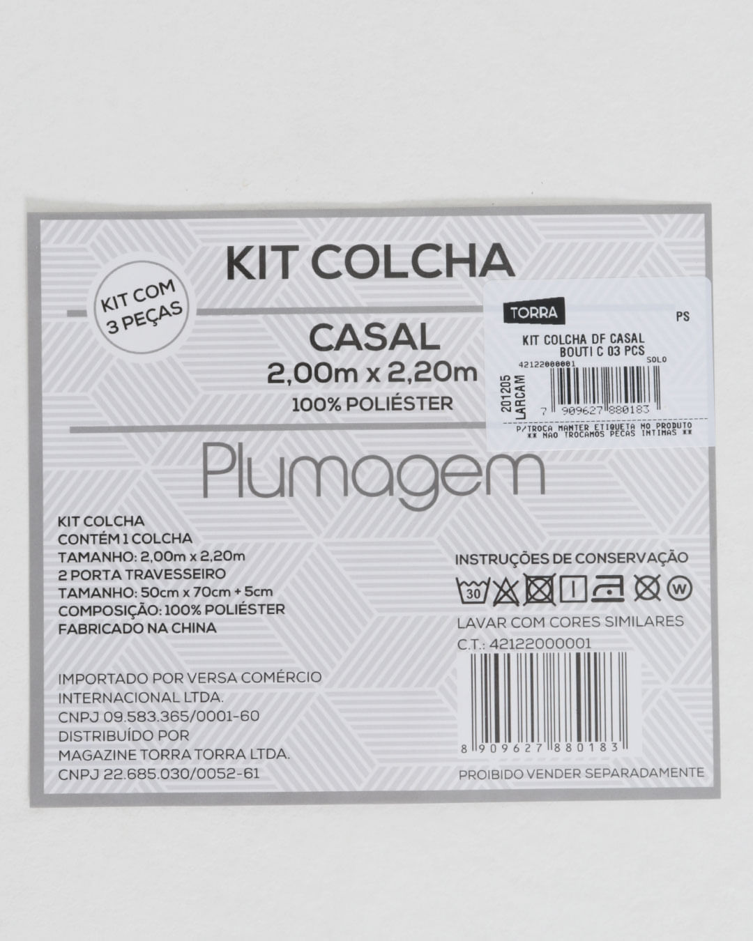 Kit-Colcha-Df-Casal-Bouti-C-03-Pcs---Azul-Outros
