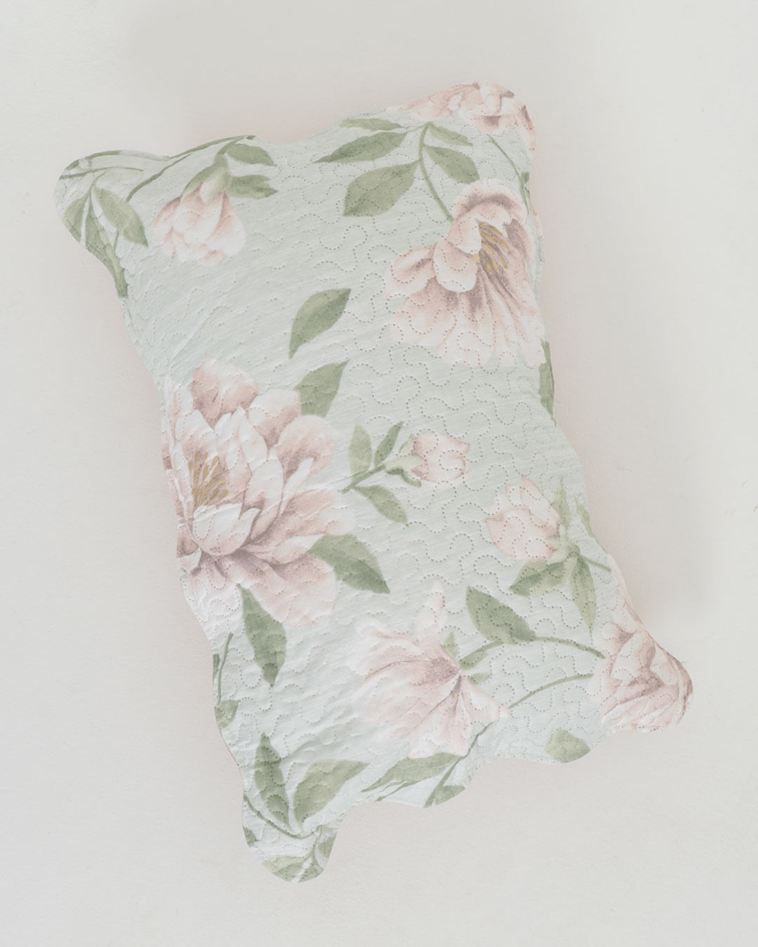 Kit-Colcha-Df-Casal-Bouti-C-03-Pcs---Verde-Floral