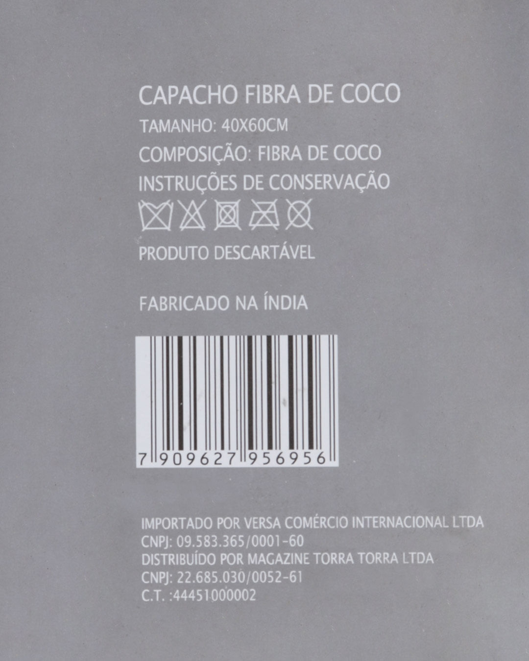 Capacho-40x60-Fibra-De-Coco---Bege-Outros