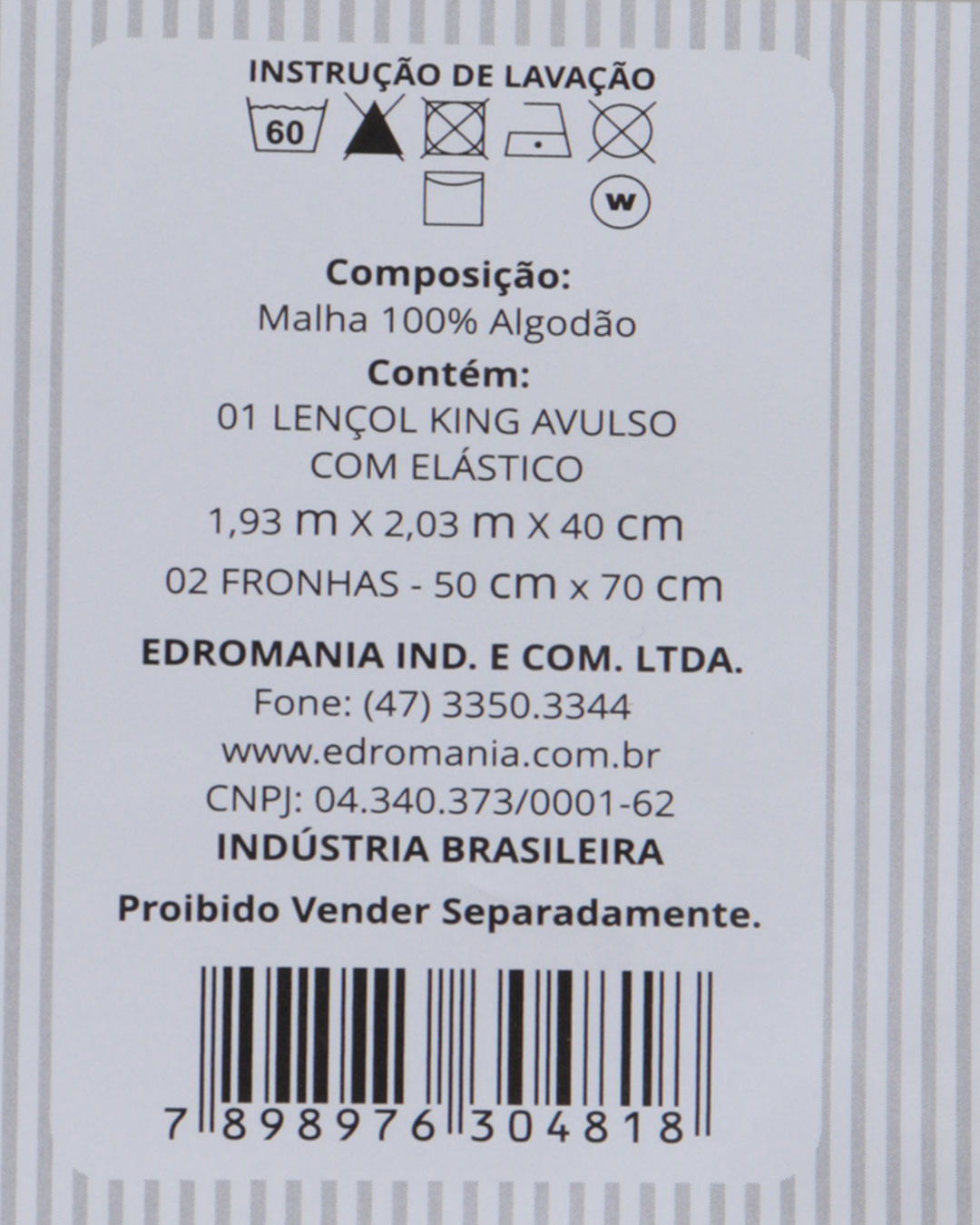 Jg-De-Cama-King-Slim--3-Pcs---Mescla-Medio