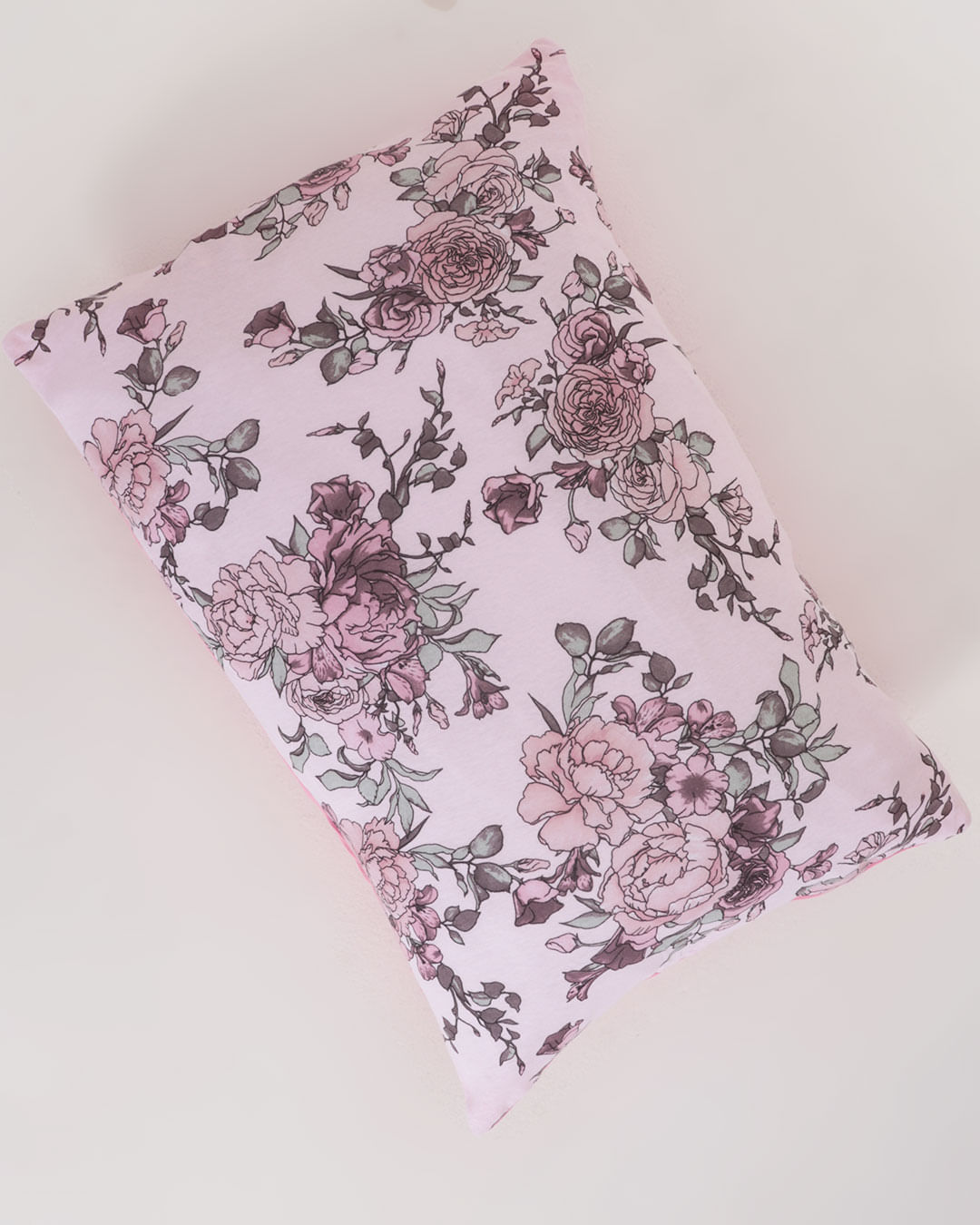 Jg-De-Cama-King-Slim--3-Pcs---Rosa-Floral