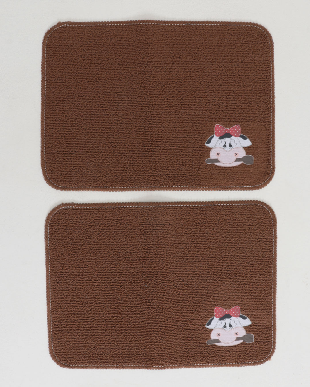 Jogo-Cozinha-Patch-Sortido-3-Pcs---Marrom-Medio