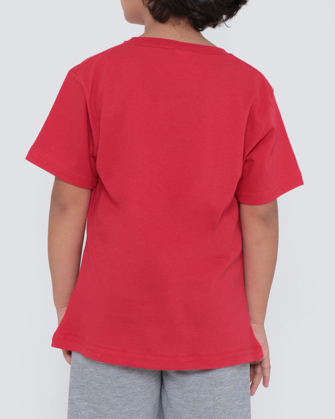 Camiseta-Ch26057-Mc-M412-Mickey---Vermelho-Medio