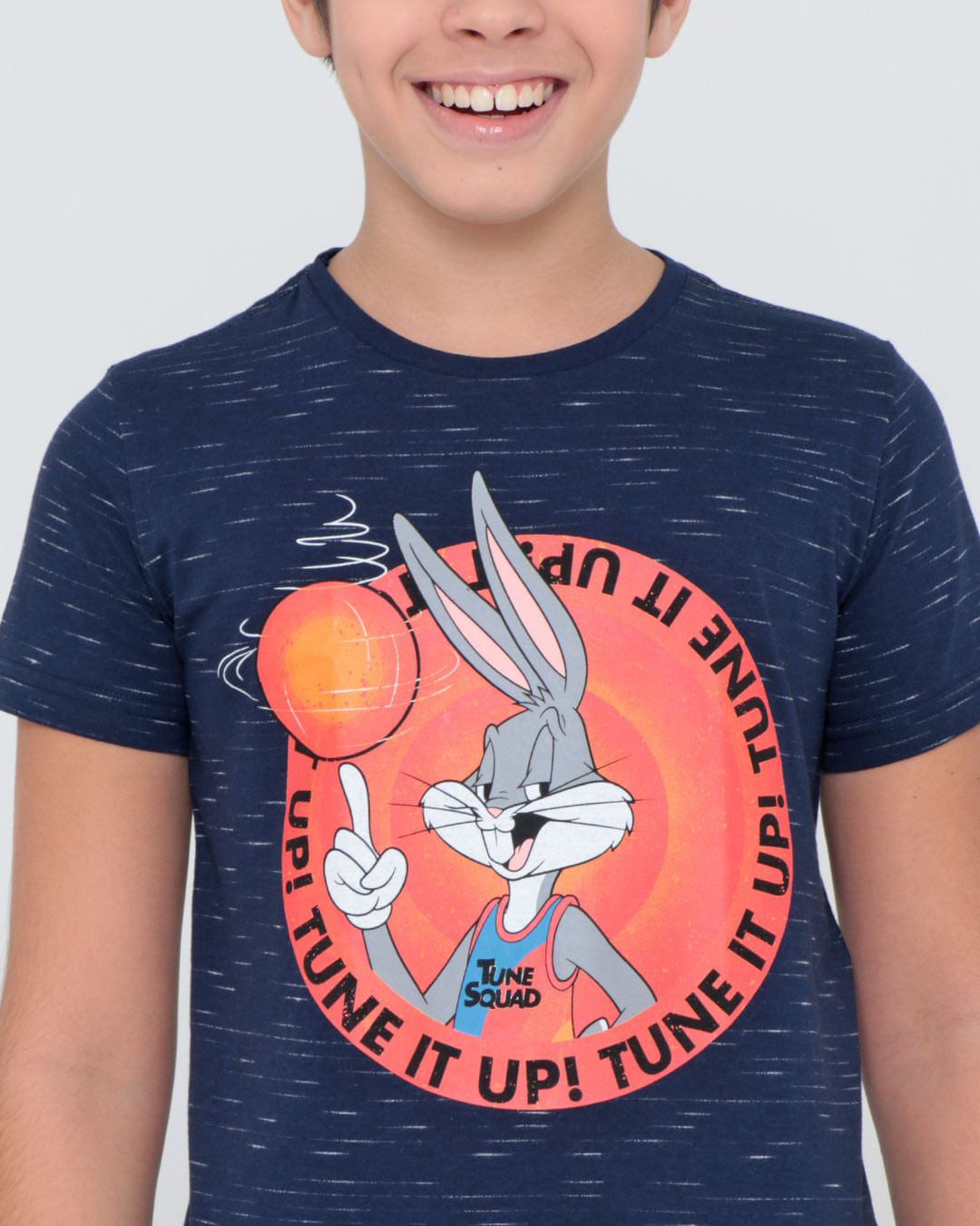 Camiseta-Jm518-Mc-M1016-Space-Jam---Marinho