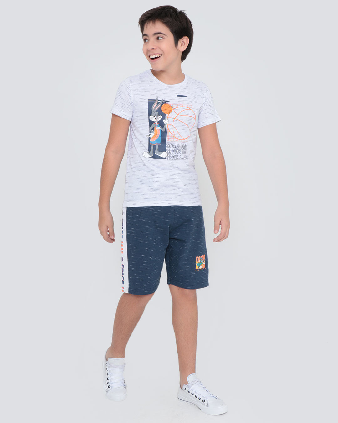 Camiseta-Jm520-Mc-M1016-Space-Jam---Branco
