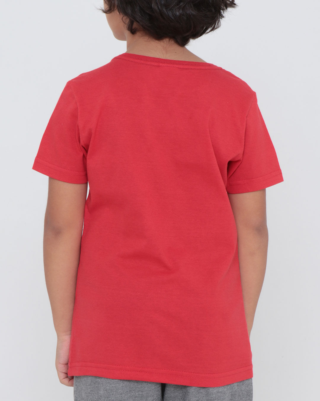 Camiseta-Inf2210-Mc-M412-Mickey---Vermelho-Medio