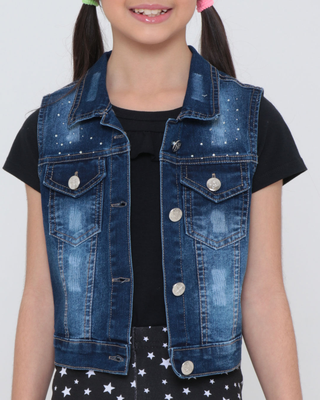 Colete-7207-Strass-Fem-48---Blue-Jeans-Medio