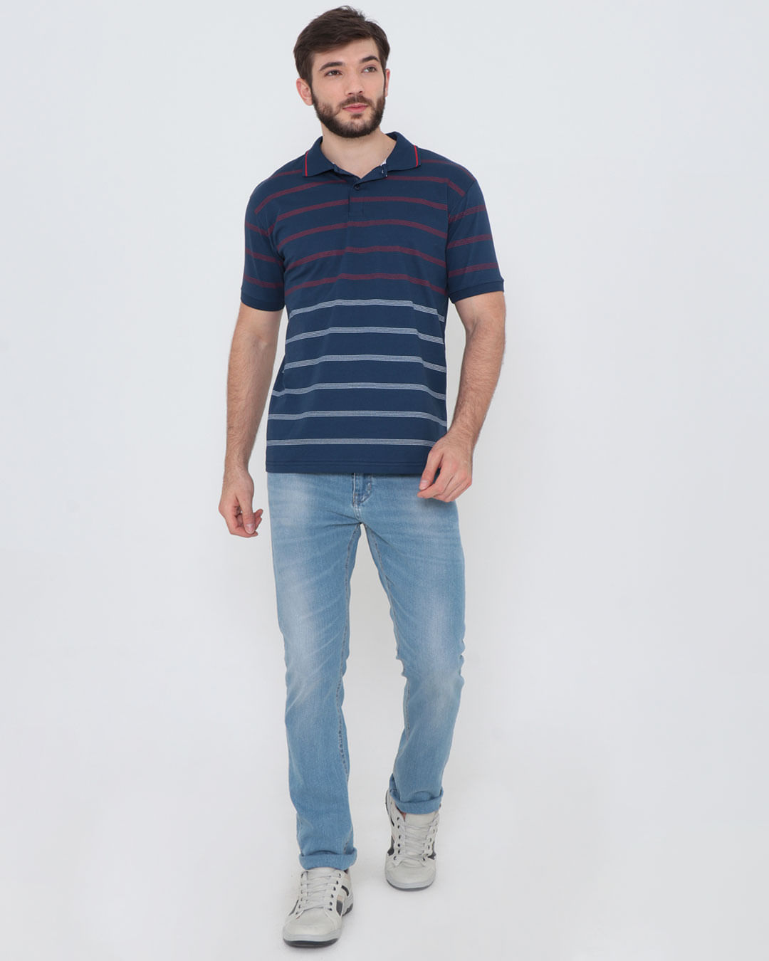 Polo-Ib11618-List-Mec-Mar-Pgg---Marinho-Listrado