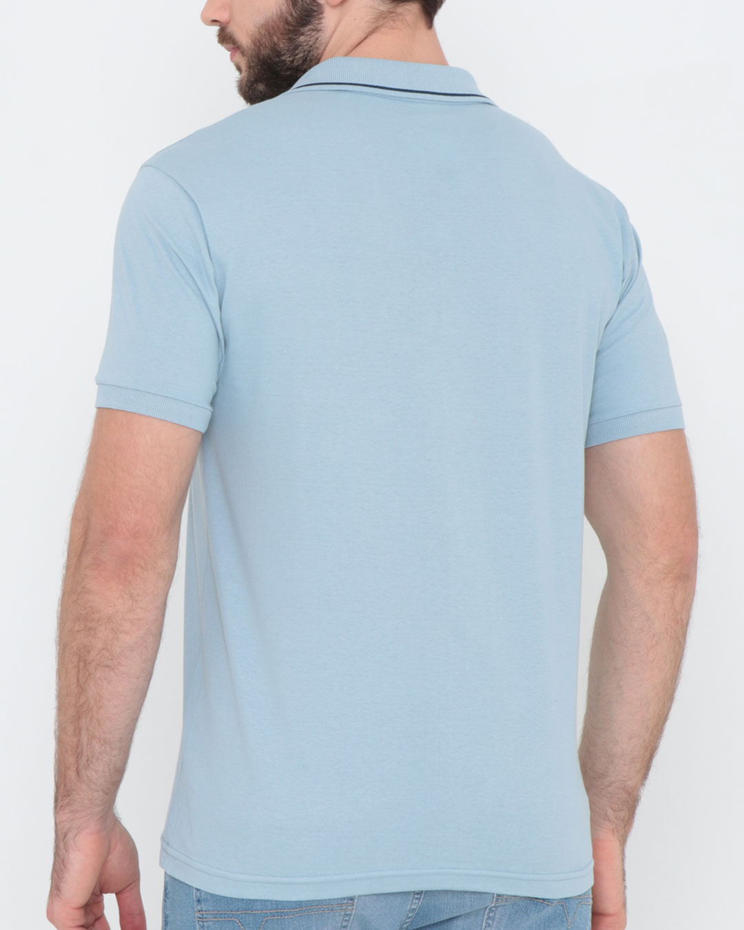 Polo-Ib11605-Floral-Blue-Pgg---Azul-Claro