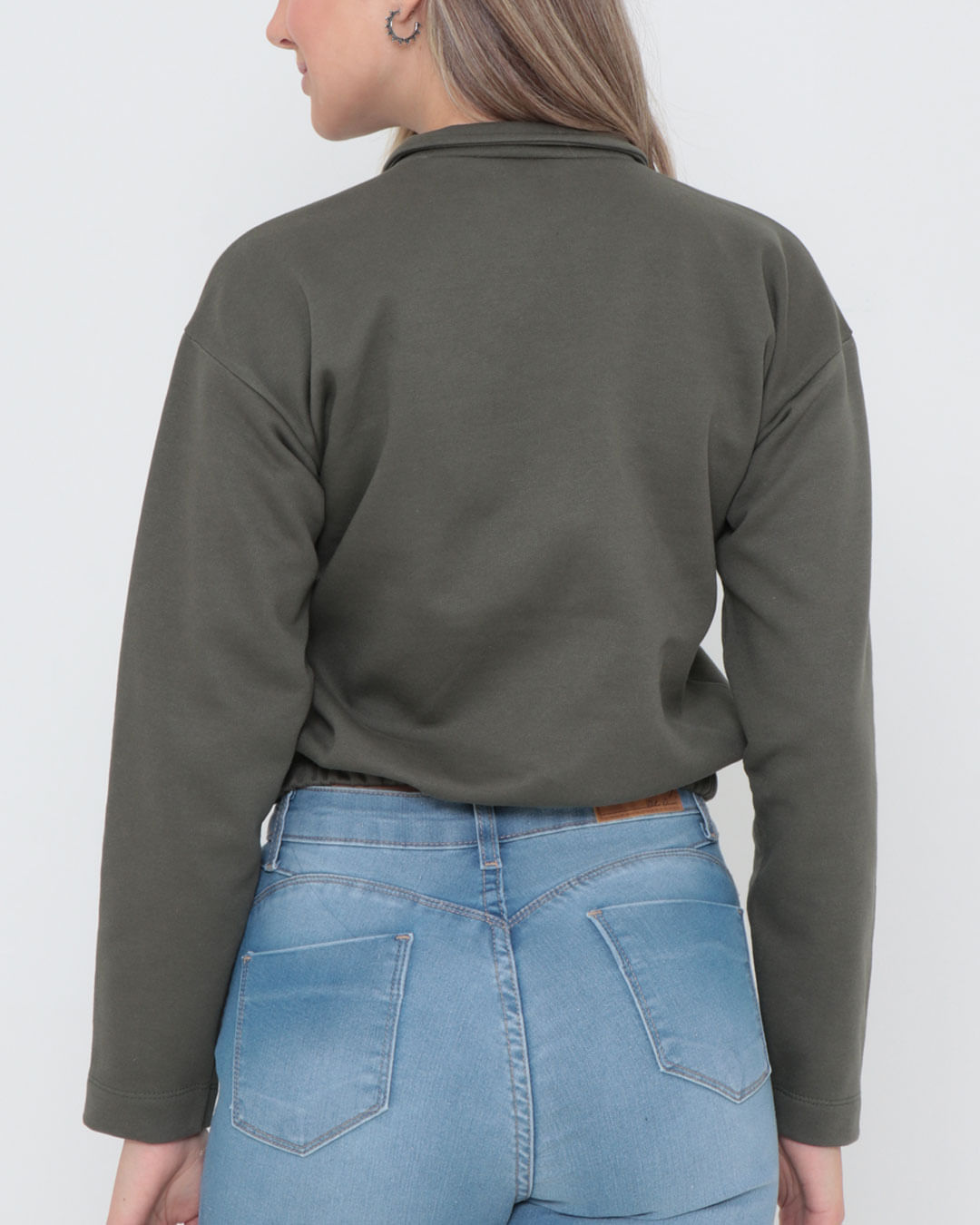 Moletom-Cropped-Bolso-Frontal-458408---Verde-Escuro