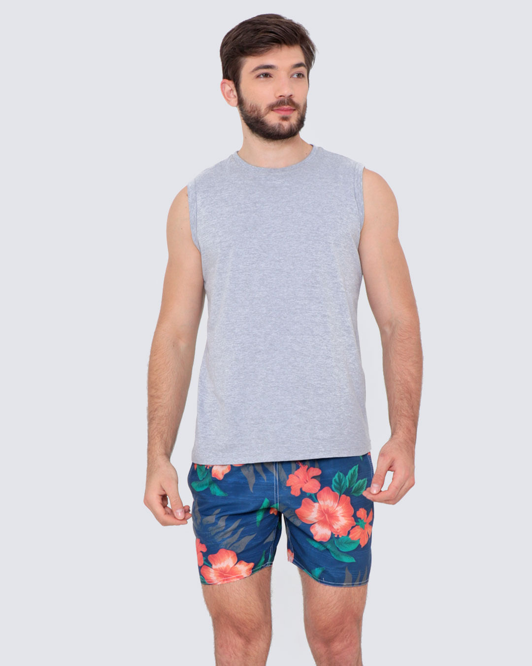 Board-Short-198-Mauricinho-Est-Sort---Marinho-Floral
