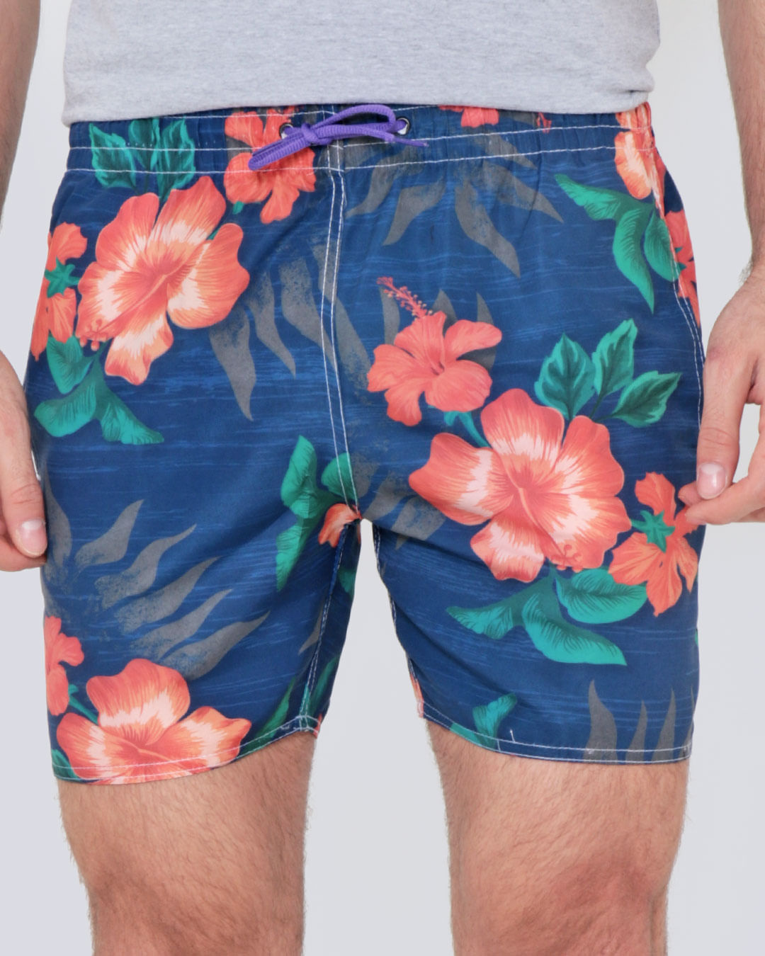 Board-Short-198-Mauricinho-Est-Sort---Marinho-Floral