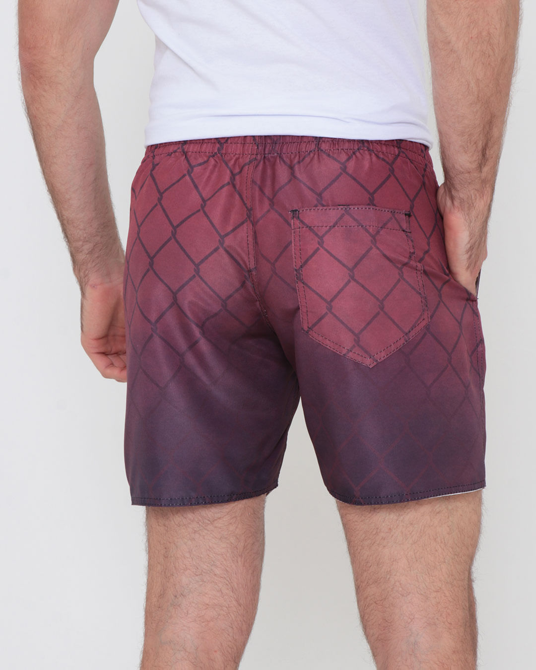 Board-Short-198-Mauricinho-Est-Sort---Vinho-Geometrico