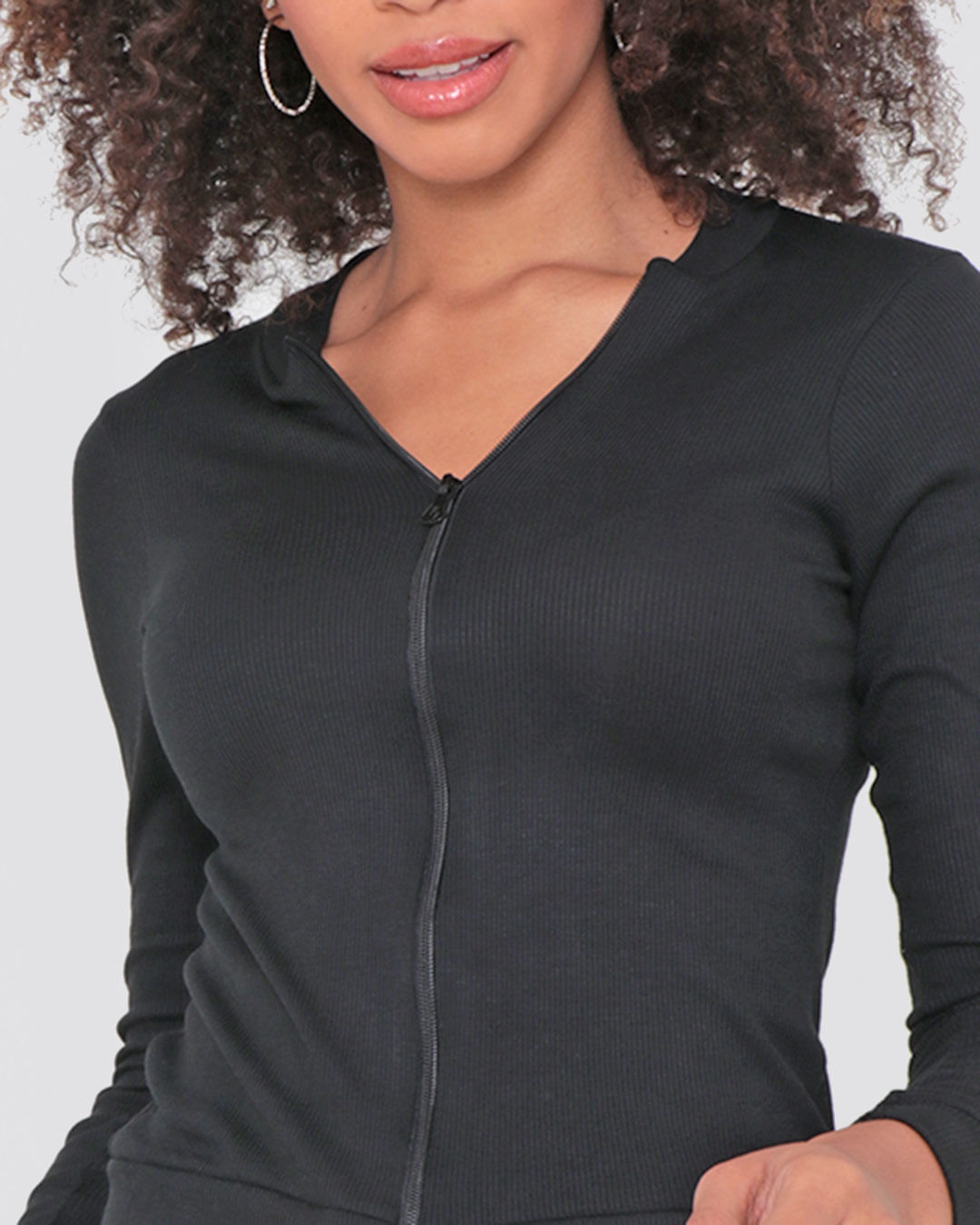 Casaco-Ribana-Ml-1040t---Preto