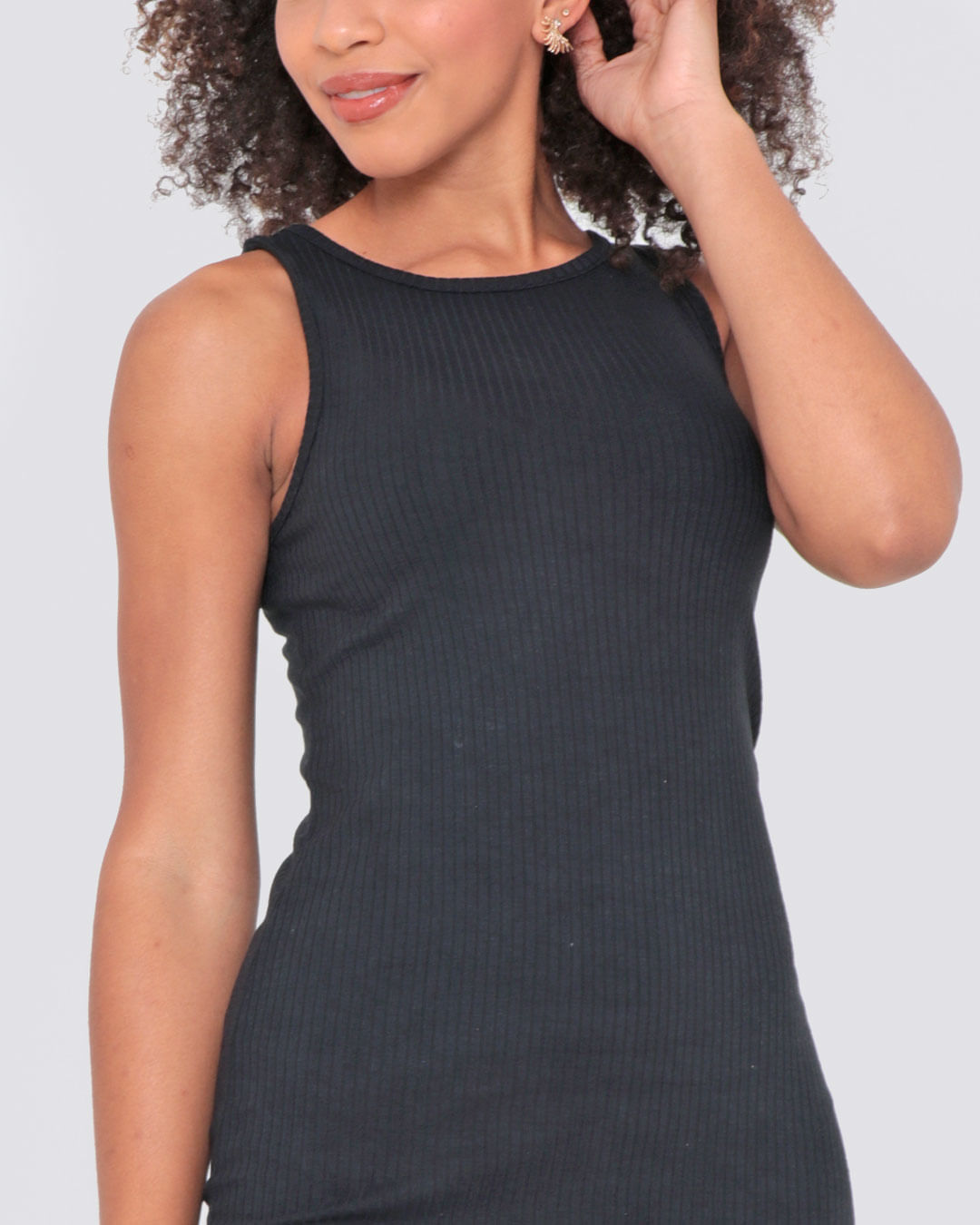Vestido-21274-Canelado-Sem-Manga---Preto