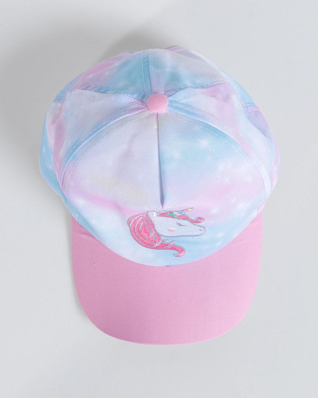Bone-Tti707-Unicornio-Inf-Menina---Rosa-Outros