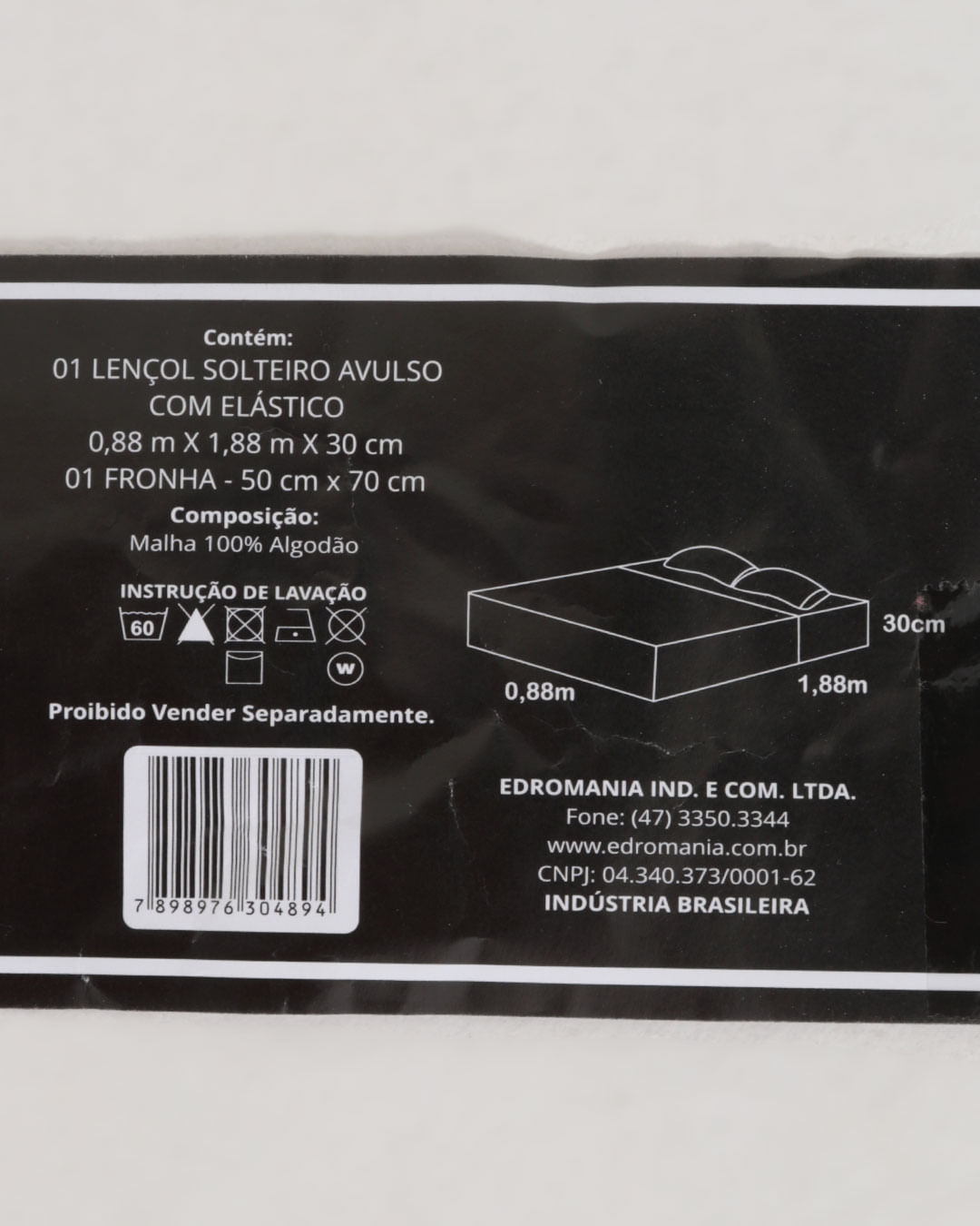 Jg-De-Cama-Solteiro-Slim-2-Pcs---Azul-Outros