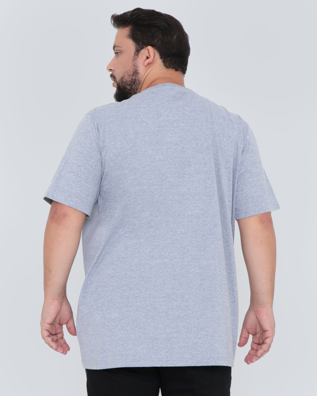Camiseta-0019096-Looney-Tunes-Plus-M---Cinza-Claro